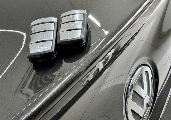 Volkswagen Passat CC cena 26900 przebieg: 261000, rok produkcji 2008 z Dobrzyń nad Wisłą małe 781
